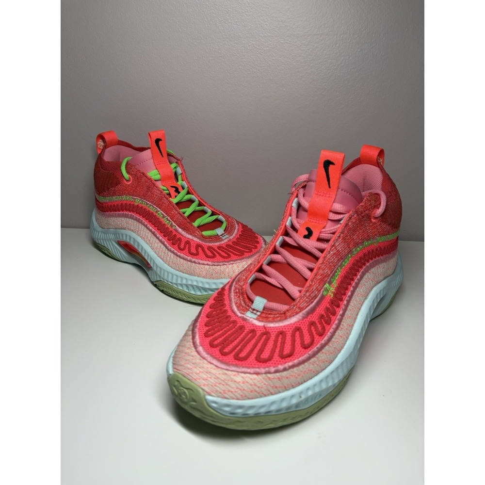 Nike‎ Cosmic Unity 3 A'ja Wilson Basketball Shoes  (FQ9395-600) - Size 8.5